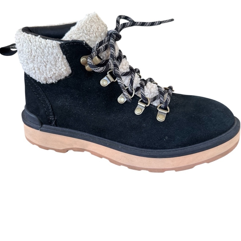 Sorel Hi-Line Hiker Cozy Boot Sizr 8.5 New